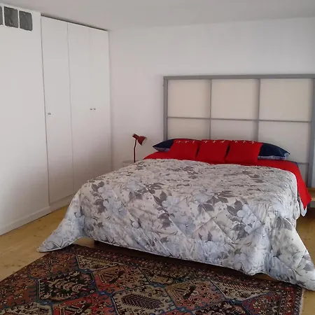 Loft Siete Vidas 200mq Con Terraza * Milano
